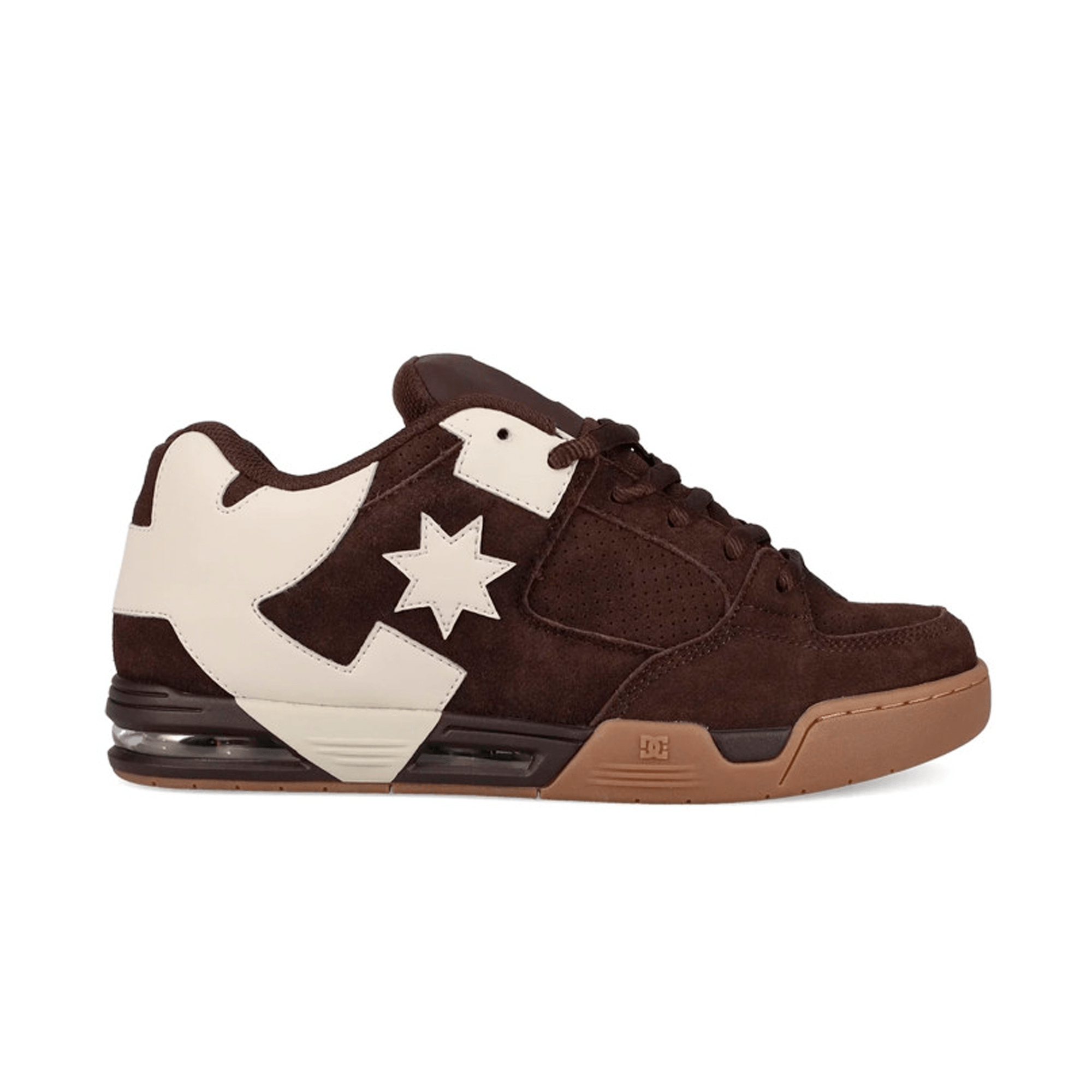 DC Shoes Dc Command Se Neg/marr. - DC SHOES